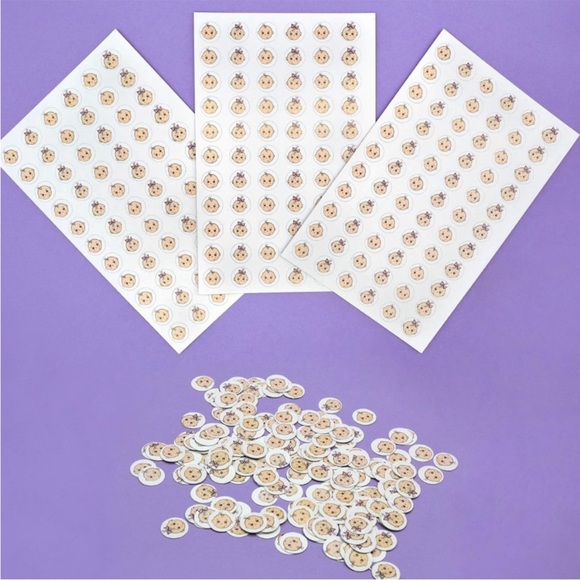 Baby Shower Game/Bingo with baby shower kit. Perfect for the party. - Picture 5 of 5